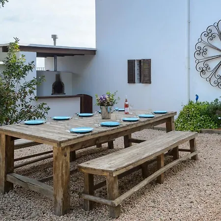 Rosa Ibiza, Private Pool, 10 Minutes From The * Santa Gertrudis (Ibiza)
