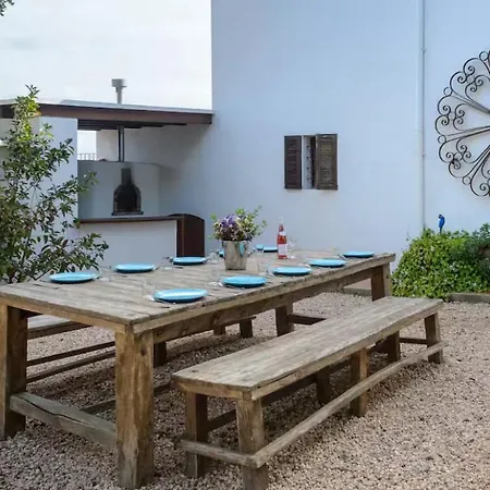 Rosa Ibiza, Private Pool, 10 Minutes From The Villa