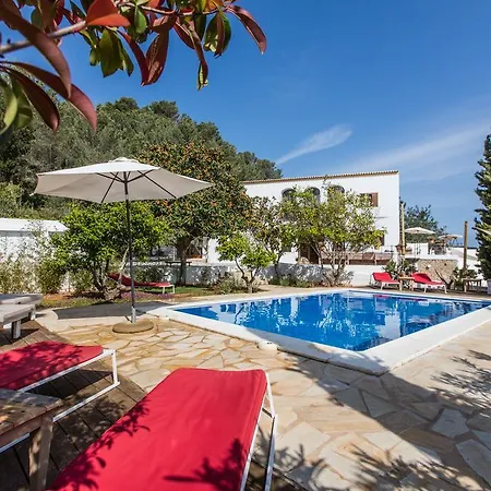 Rosa Ibiza, Private Pool, 10 Minutes From The Villa Santa Gertrudis (Ibiza)