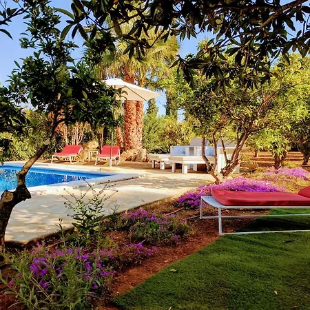 Rosa Ibiza, Private Pool, 10 Minutes From The Villa Santa Gertrudis (Ibiza)