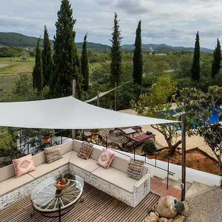 Rosa Ibiza, Private Pool, 10 Minutes From The Villa Santa Gertrudis (Ibiza)