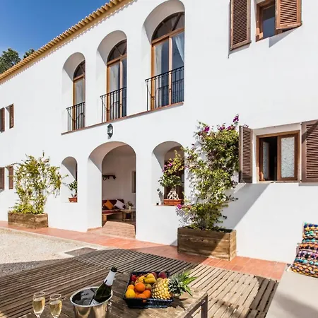 Rosa Ibiza, Private Pool, 10 Minutes From The Santa Gertrudis (Ibiza)