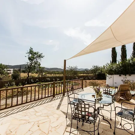 Villa Rosa Ibiza, Private Pool, 10 Minutes From The