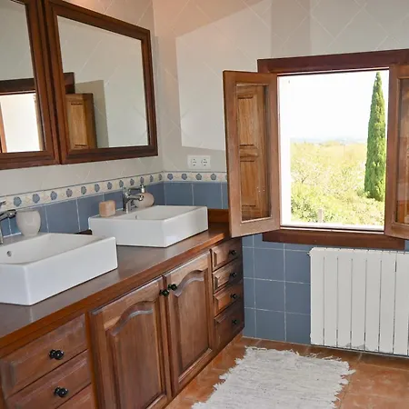 Villa Rosa Ibiza, Private Pool, 10 Minutes From The Santa Gertrudis (Ibiza)