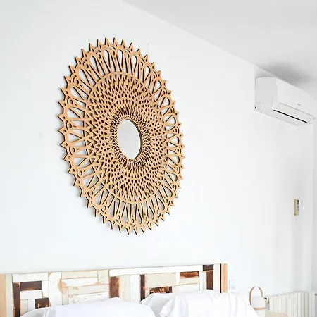 Villa Rosa Ibiza, Private Pool, 10 Minutes From The *