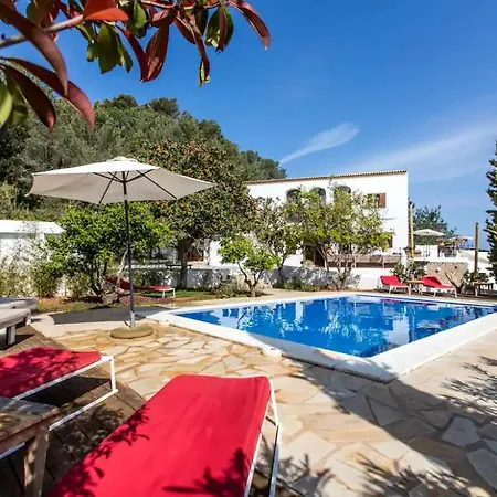 Rosa Ibiza, Private Pool, 10 Minutes From The * Santa Gertrudis (Ibiza)