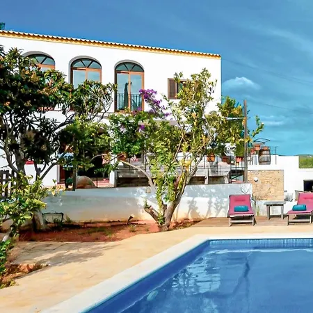 Rosa Ibiza, Private Pool, 10 Minutes From The Villa
