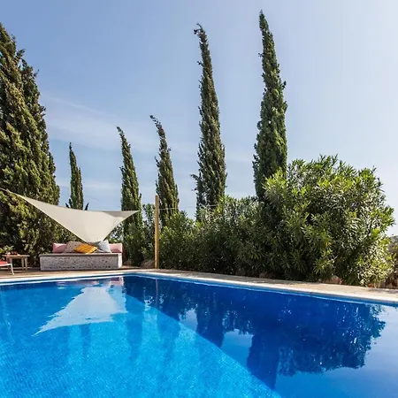 Rosa Ibiza, Private Pool, 10 Minutes From The Santa Gertrudis (Ibiza)