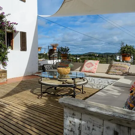 Rosa Ibiza, Private Pool, 10 Minutes From The