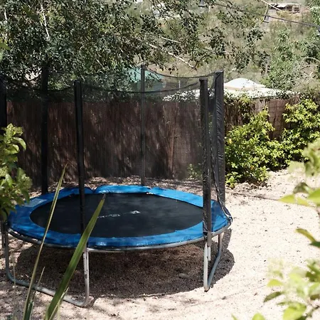 Villa Rosa Ibiza, Private Pool, 10 Minutes From The