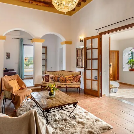 Rosa Ibiza, Private Pool, 10 Minutes From The Villa Santa Gertrudis (Ibiza)